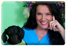 Kathy owner of Love my Dog Pet Salon in Naples Florida